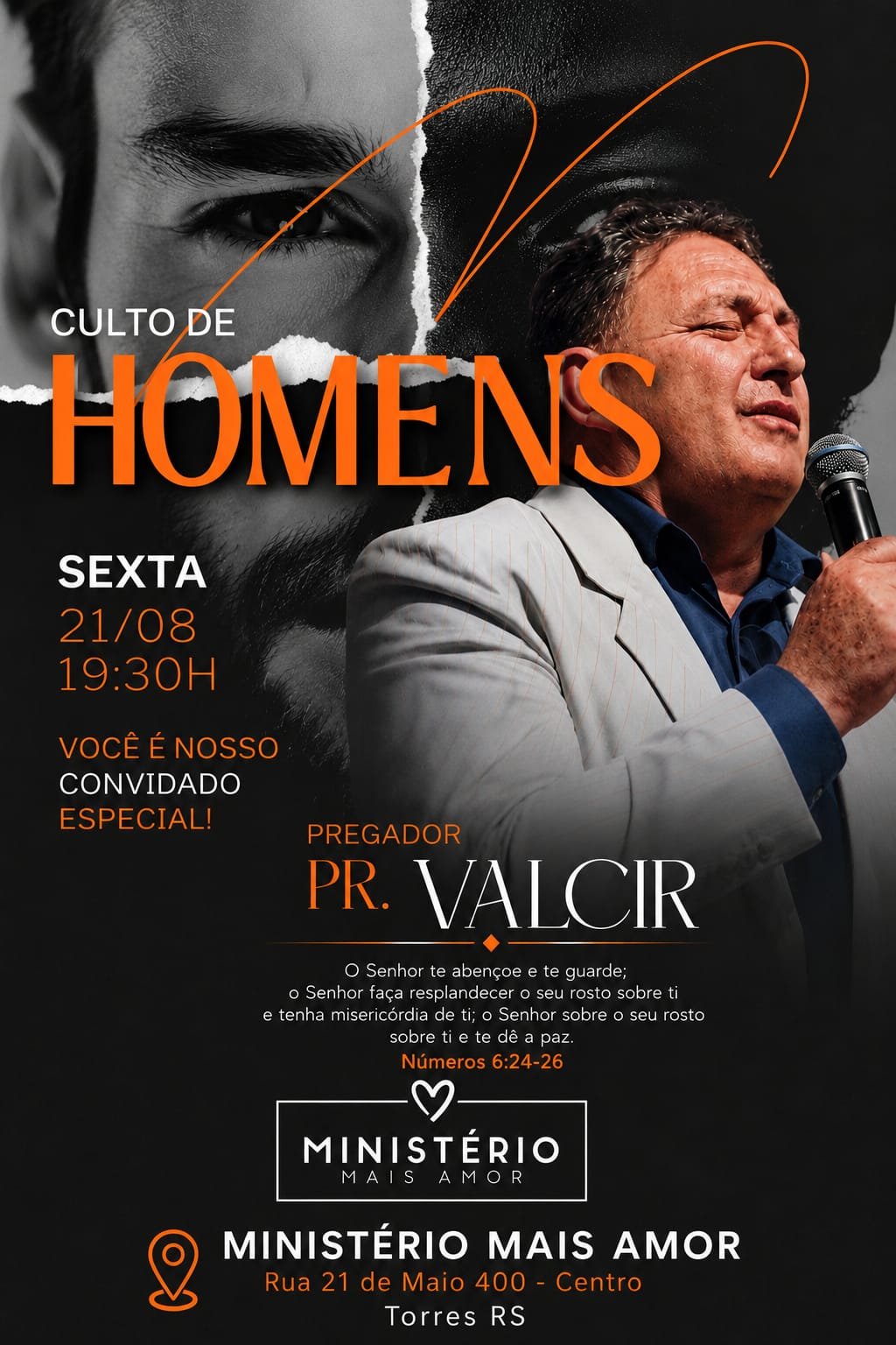 Culto de Homens